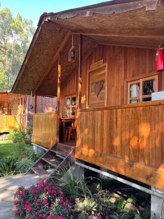 Carolina Egg Gasthaus อ็อกซาปามปา ภายนอก รูปภาพ
